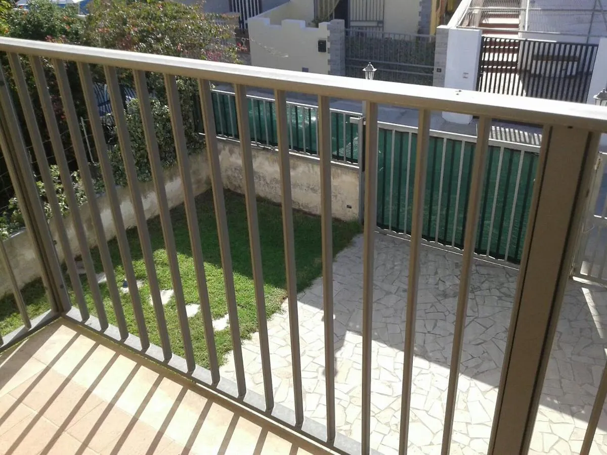 Apartmán Casa Pamela Lido di Noto Itálie