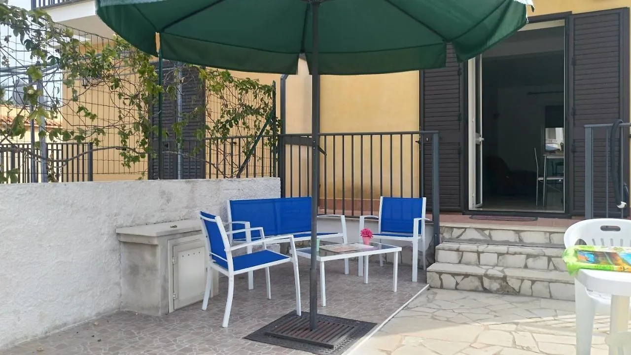 Apartmán Casa Pamela Lido di Noto Itálie