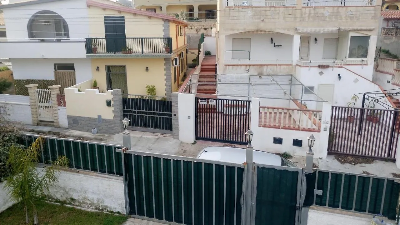 Apartmán Casa Pamela Lido di Noto 0*,  Itálie