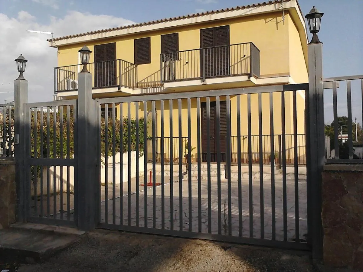 Apartmán Casa Pamela Lido di Noto 0*,  Itálie