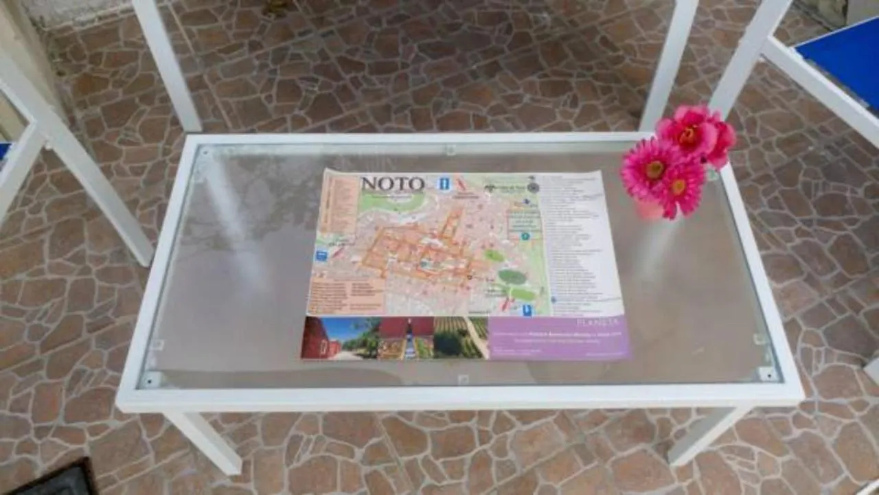 Apartmán Casa Pamela Lido di Noto 0*,