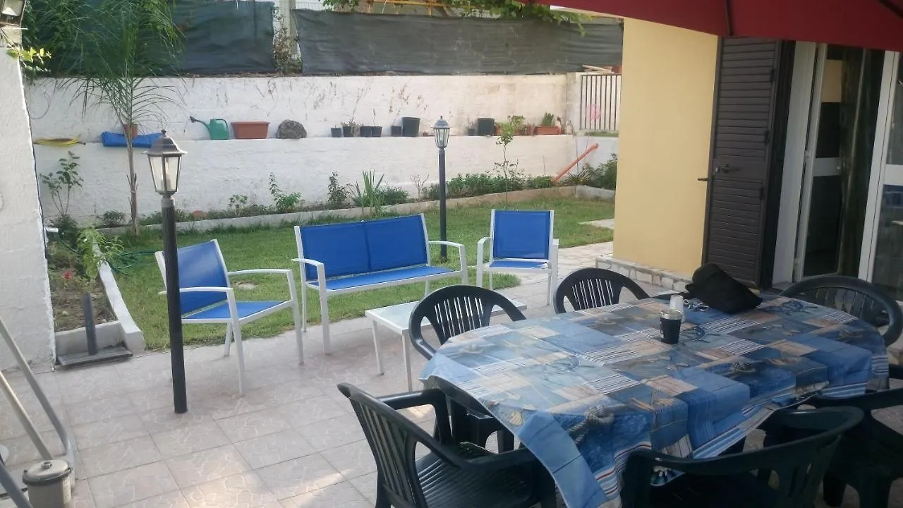 Apartmán Casa Pamela Lido di Noto Itálie